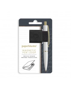 Magnetic Pen Loop Black
