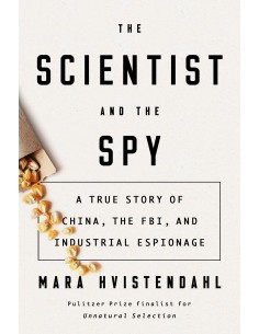 The Scientist And The Spy
