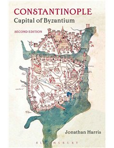 Constantinople - Capital Of Byzantium