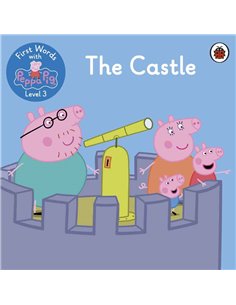The Castle - Level 3 (first Words With Peppa Pig)