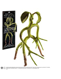 Fantastic Beasts Bendable Bowtruckle