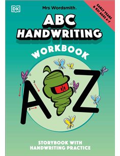 Abc Handwriting Workbook - Early Years & Ks1 Ages 4-7