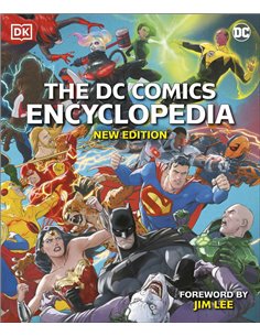 The Dc Comics Encyclopedia (new Edition)