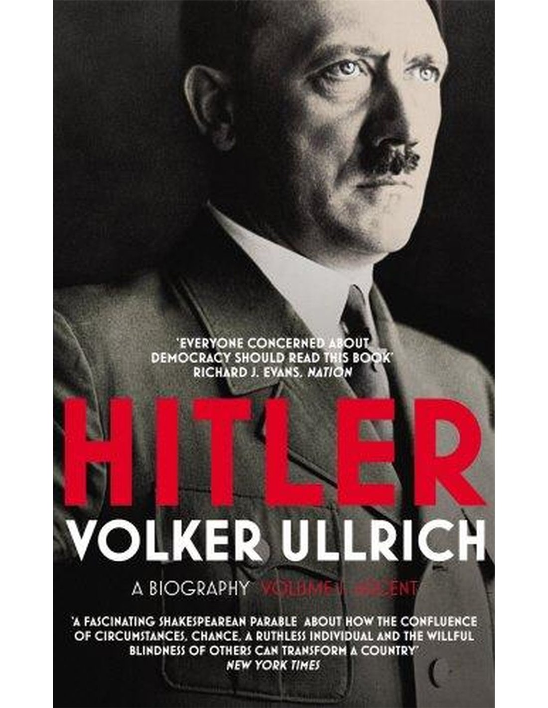 Hitler - A Biography Vol.1-Adrion LTD