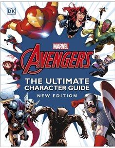 Avengers - The Ultimate Character Guide
