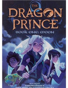 The Dragon Prince 1 - Moon