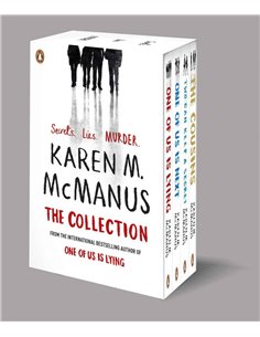 Karen M Mcmanus - The Collction (4 Books)