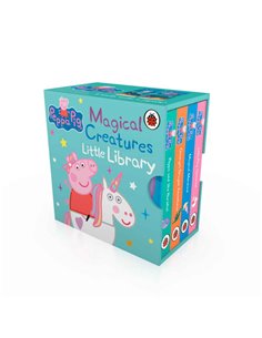 Peppa Pig - Magical Creatures Little Library