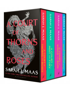 A Court Of Thorns And Roses Box Set