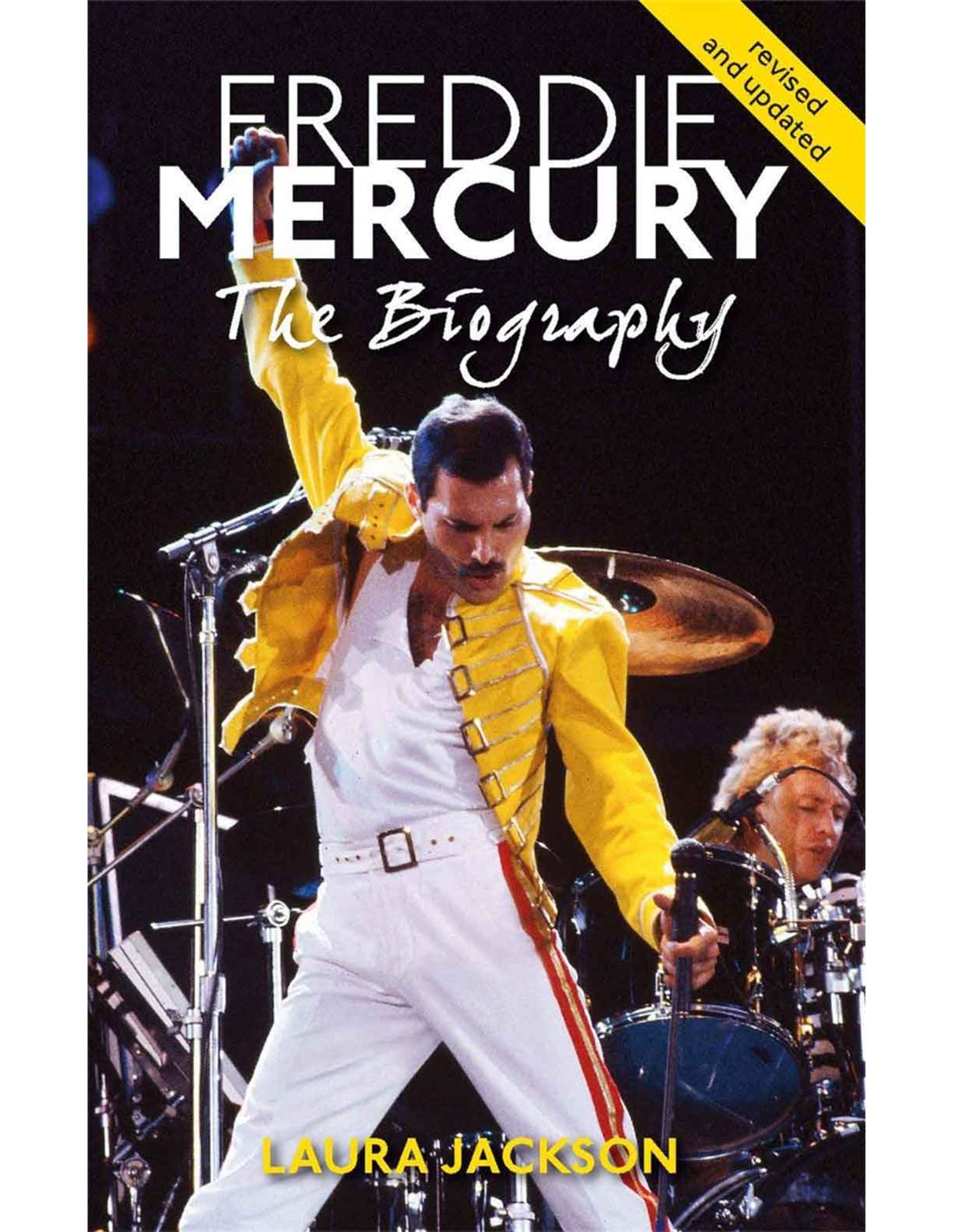 freddie mercury the definitive biography