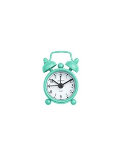 Tick Tock Alarm Clock - Pink