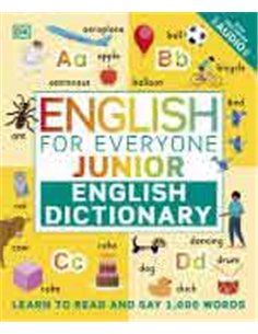 Englisht For Everyone Junior English Dictionary