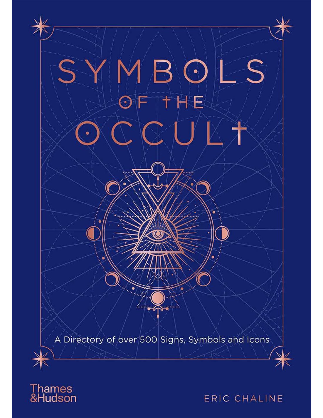 Symbols Of The Occult-Adrion LTD