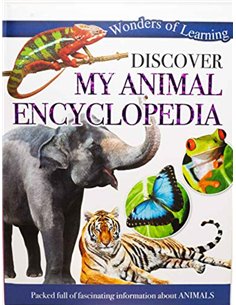Discover My Animal Encyclopedia (wonders Of Learning)