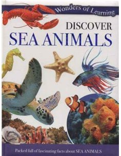 Discover Sea Animals (wonders Of Learning)