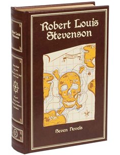 Robert Louis Stevenson Seven Novels