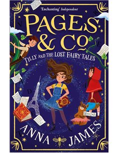 Pages & CO- Tilly And The Lost Fairy Tales