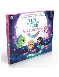 Ten Minutes To Bed - Book & Cd Collection