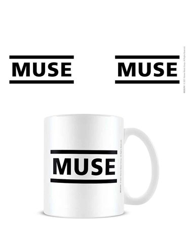Muse (logo) Mug