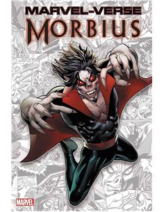 Marvel Verse Morbius