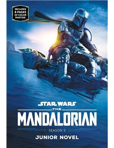 Star Wars - Mandalorian Season 2 Junior Novel