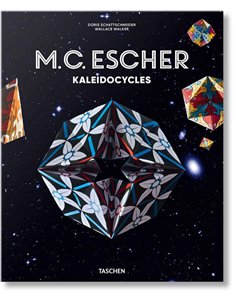 M.c. Escher Kaleidocycles